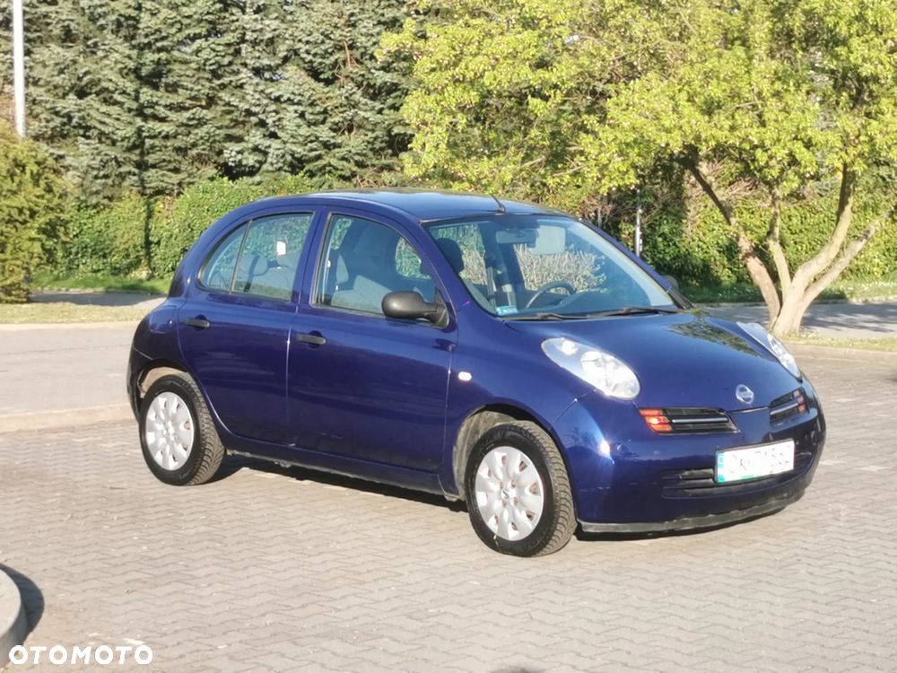 Nissan Micra 1.2 Plus - 6