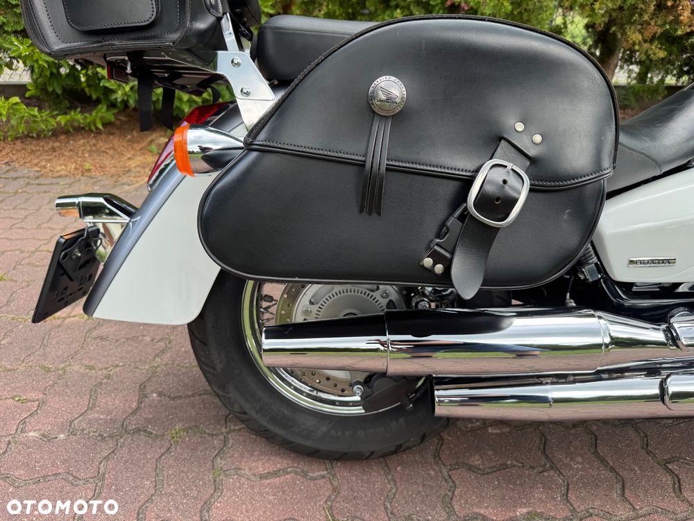 Honda Shadow - 11