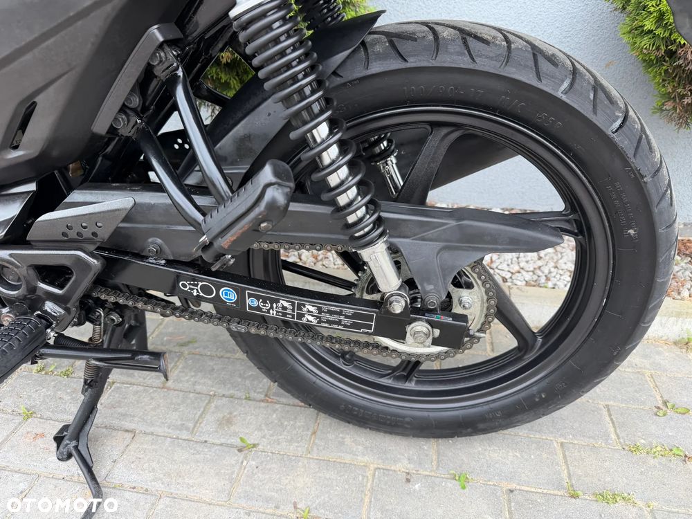 Honda CBF - 26