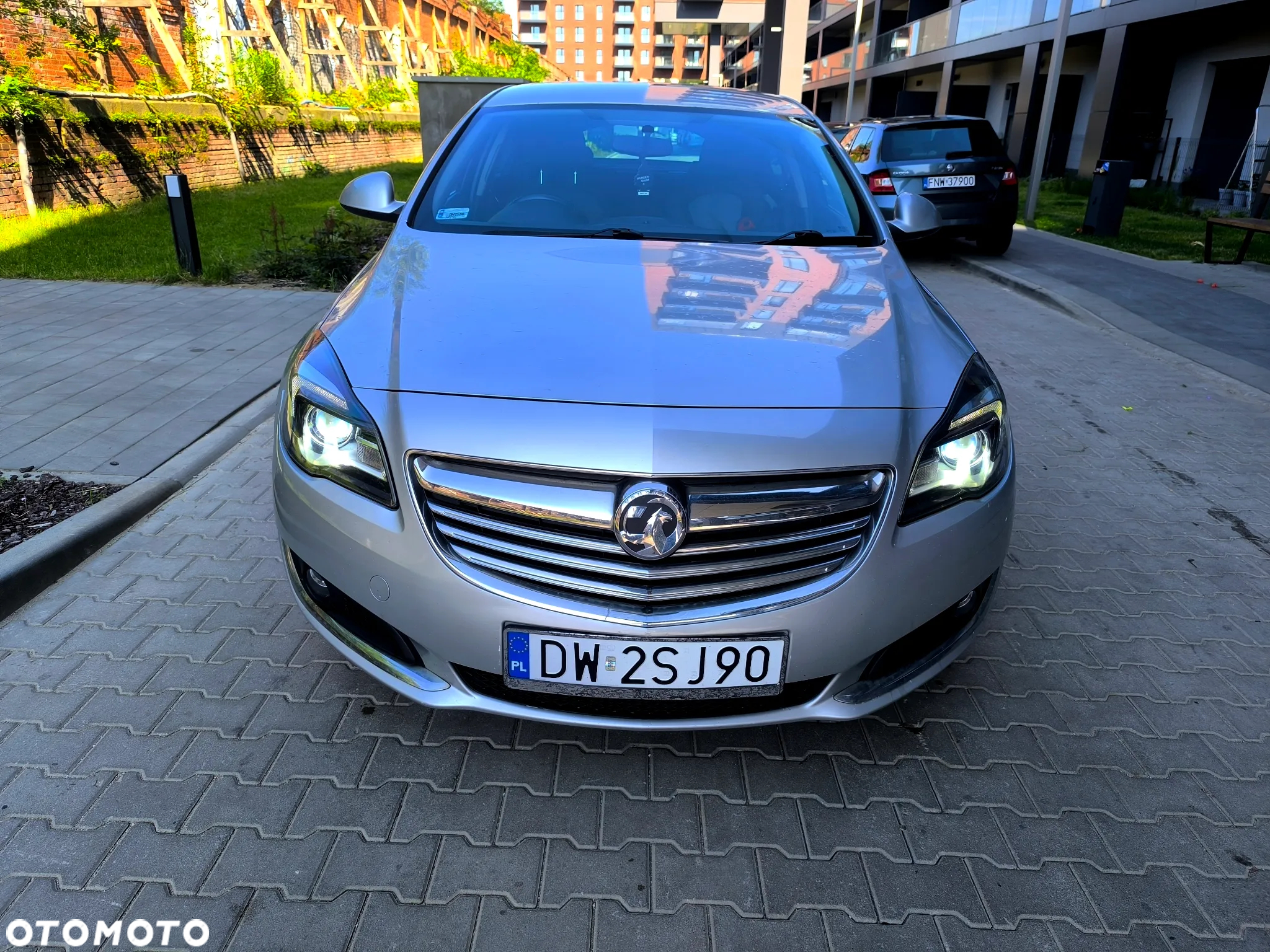 Opel Insignia CT 2.0 CDTI S&S - 3