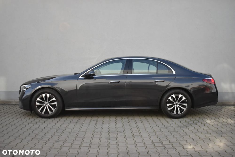 Mercedes-Benz Klasa E - 4