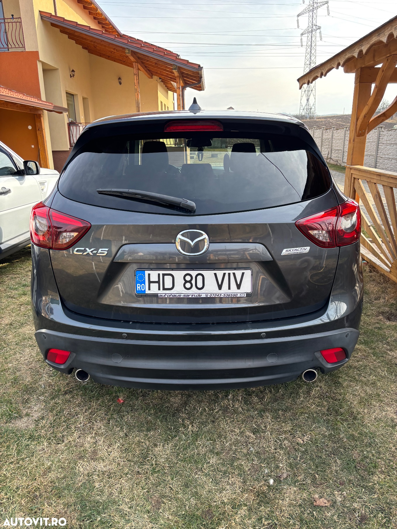 Mazda CX-5 CD150 Attraction - 20