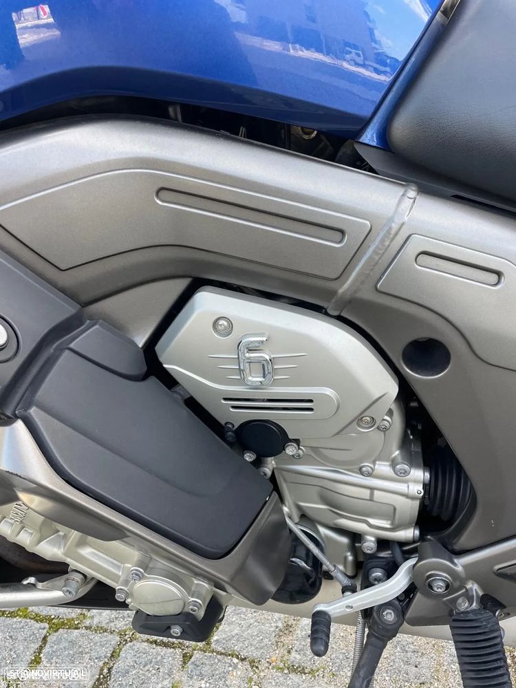 BMW K 1600 GT - 13