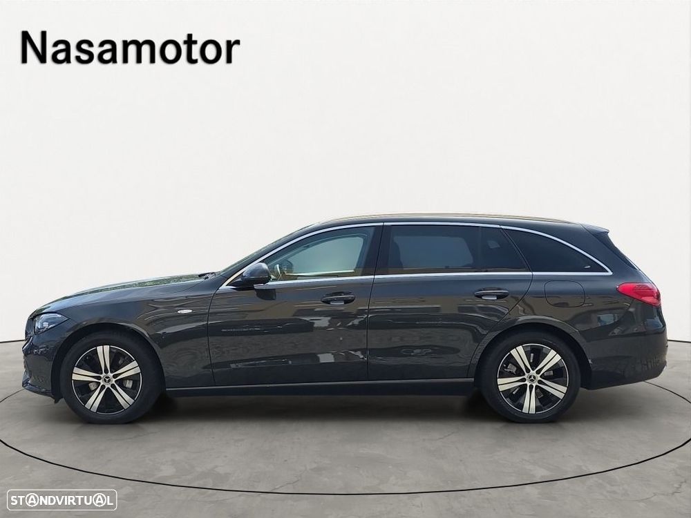 Mercedes-Benz C 300 de Avantgarde - 8