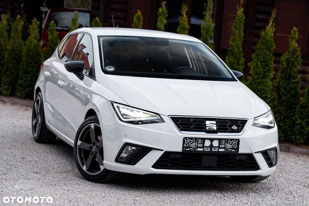 Seat Ibiza 1.0 EcoTSI S&S FR - 4
