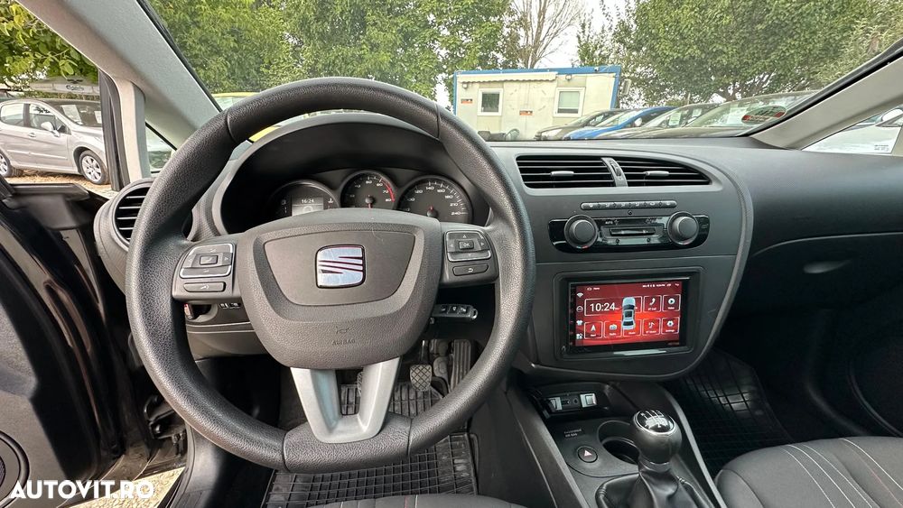 Seat Leon 1.4 - 6
