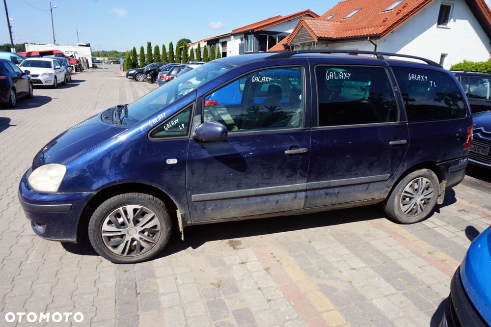 FORD GALAXY I MK1 LIFT 2001 W5 1.9 TDI AHU 115KM GRANATOWY na części - 2