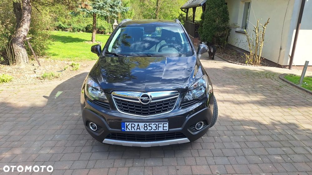 Opel Mokka 1.4 T Enjoy S&S - 2