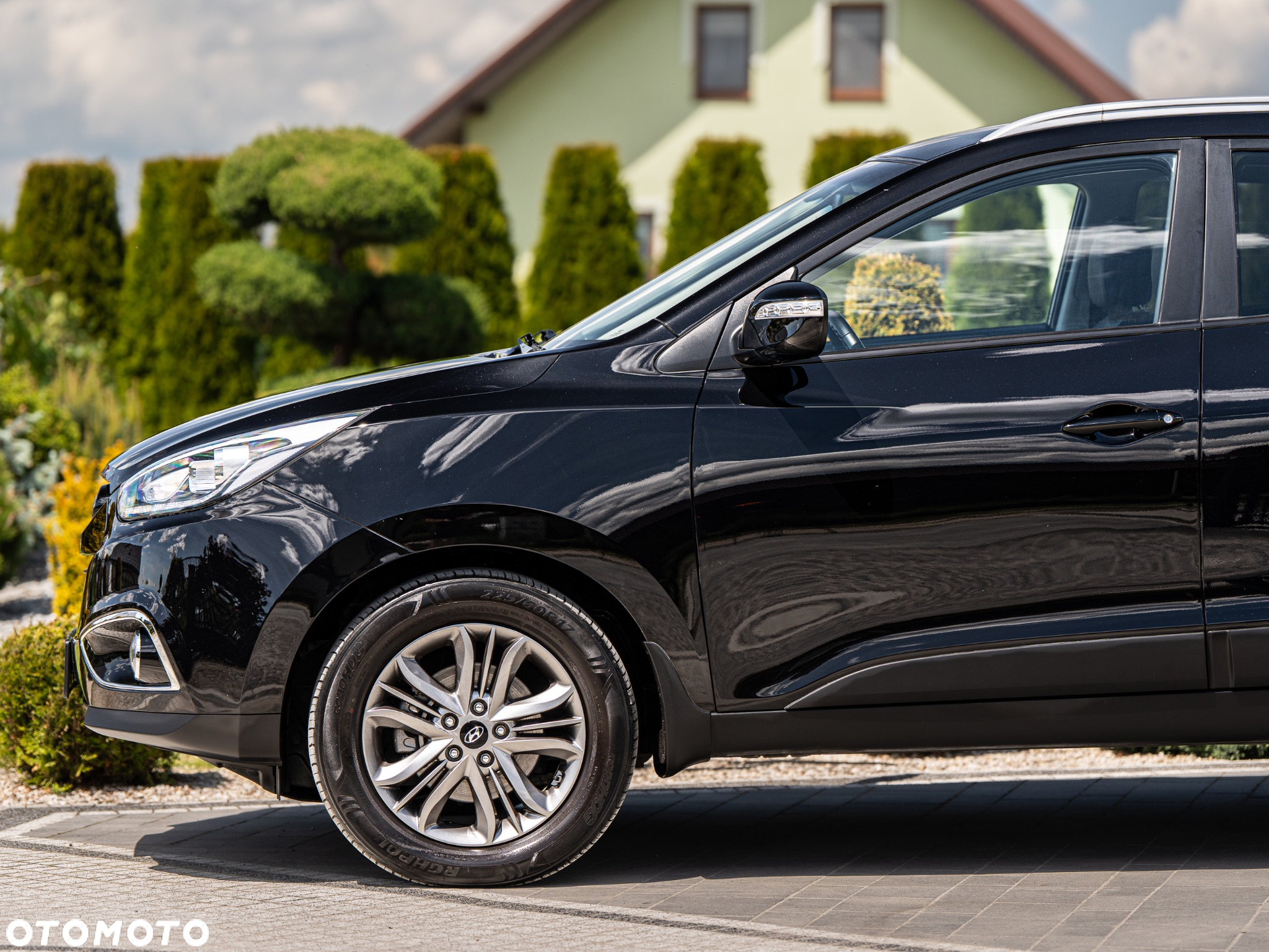 Hyundai ix35 1.7 CRDi 2WD 5 Star Edition - 11