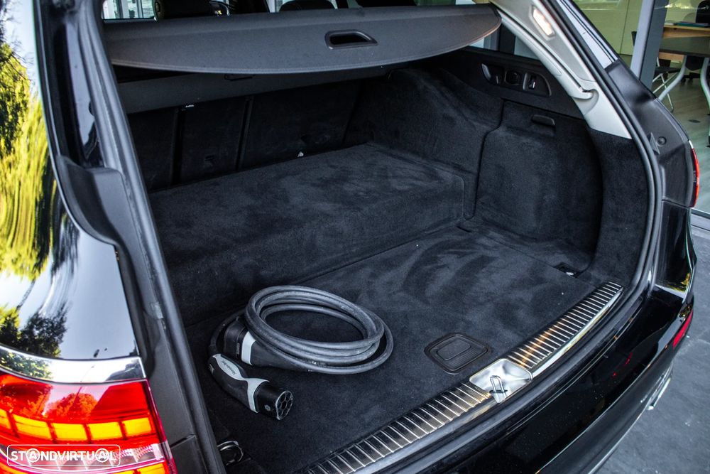 Mercedes-Benz E 300 de Avantgarde - 33