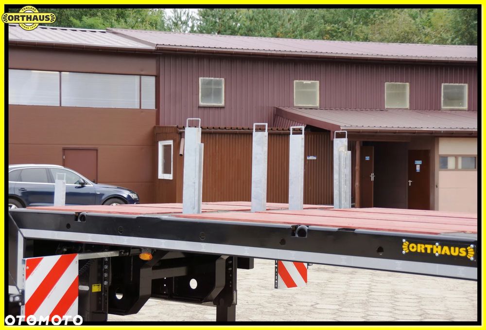 Orthaus PLATO SD | 8250 kg | oś skrętna | ADR EX3 | KTL !!! - 40
