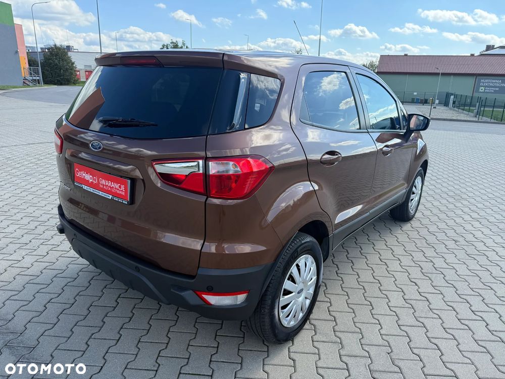 Ford EcoSport - 7