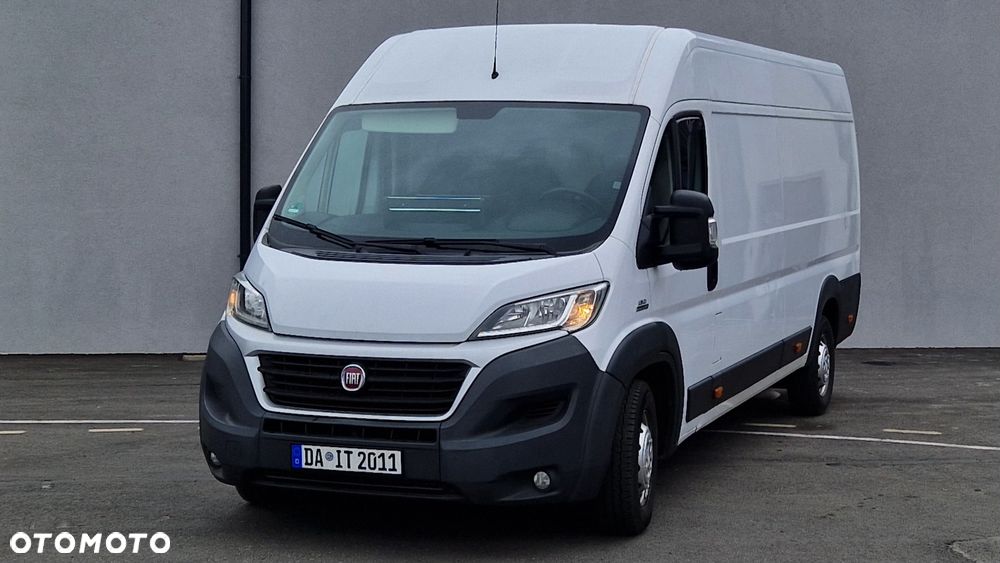 Fiat DUCATO MAXI L4H2 3.0 180KM KAMERA - 2