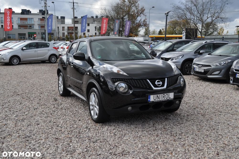 Nissan Juke 1.6 Tekna - 3