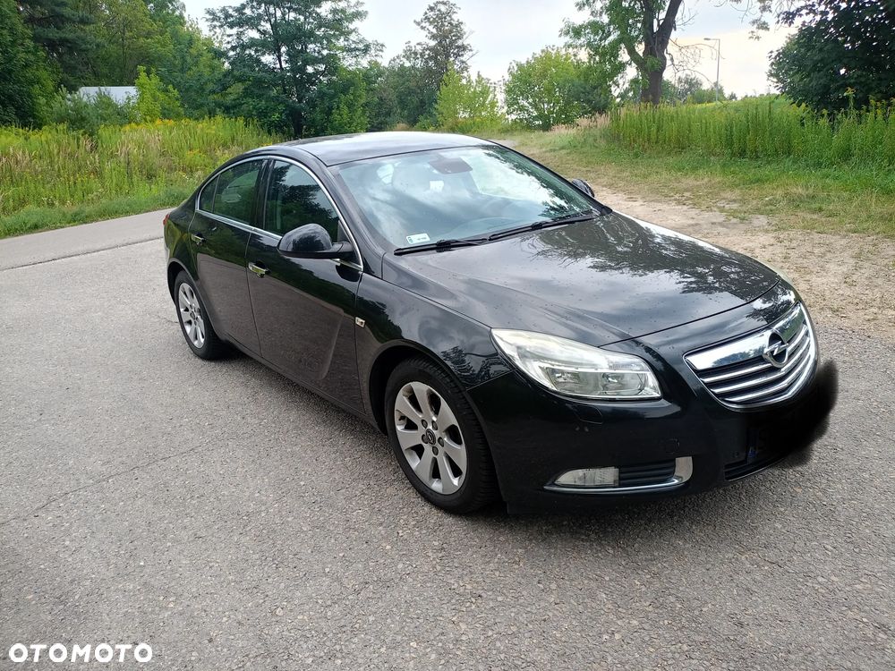 Opel Insignia 1.8 - 1