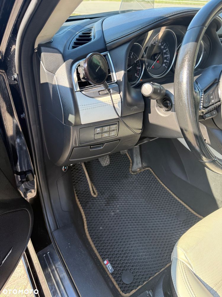 Mazda 6 SKYACTIV-G 165 Exclusive-Line - 20