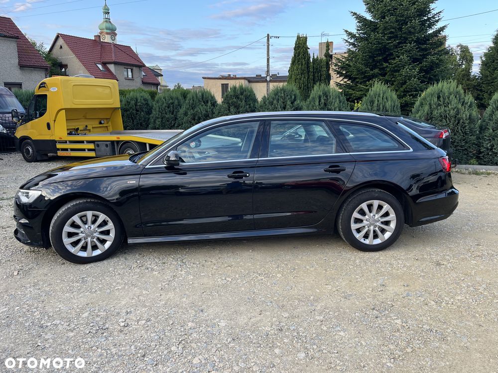Audi A6 Avant 2.0 TDI Ultra DPF S tronic - 4