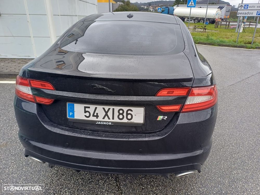 Jaguar XF 3.0 D V6 S Portfolio 159g - 2