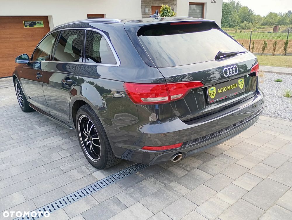 Audi A4 Avant 2.0 TDI - 9