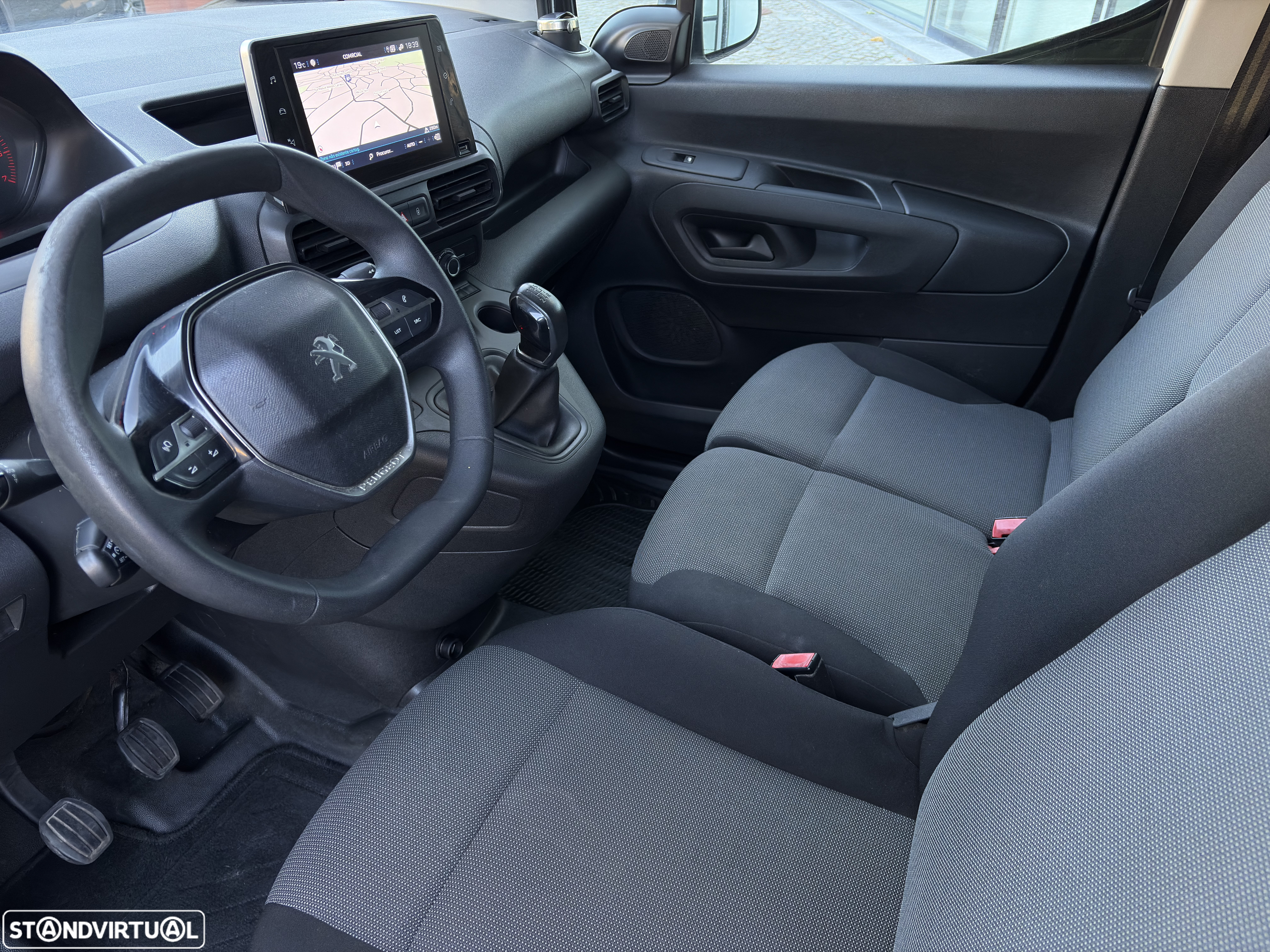 Peugeot Partner 1.5 BlueHDI L2 Longa - 5