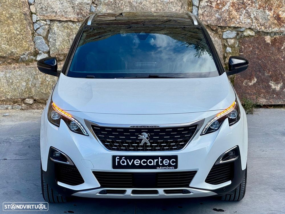 Peugeot 3008 1.2 PureTech GT Line - 13