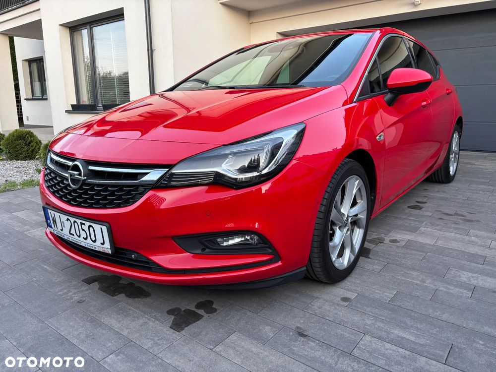 Opel Astra 1.6 CDTI Dynamic S&S - 1