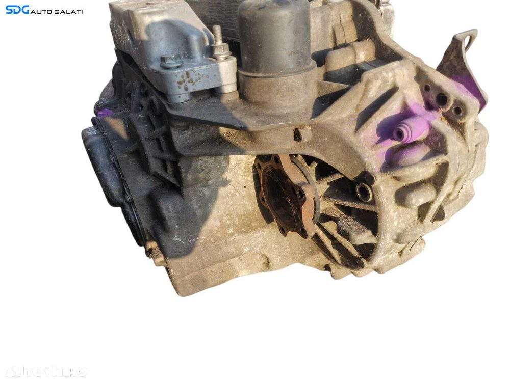 Cutie Automata DSG (Pentru Piese) Volkswagen Golf 5 2.0 TDI 2004 - 2008 Cod KMX [M9307] - 4