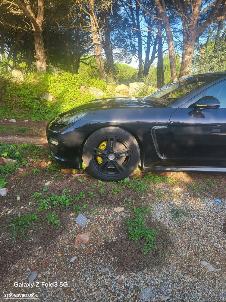 Porsche Panamera 4 S PDK - 4