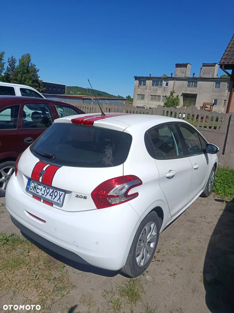 Peugeot 208 1.0 VTi Active - 4