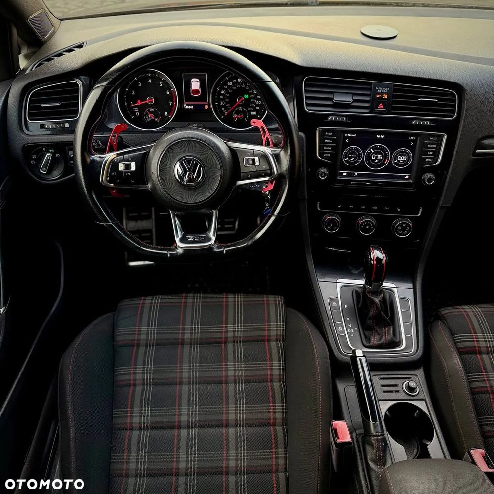 Volkswagen Golf VII 2.0 TSI BMT GTI DSG - 10