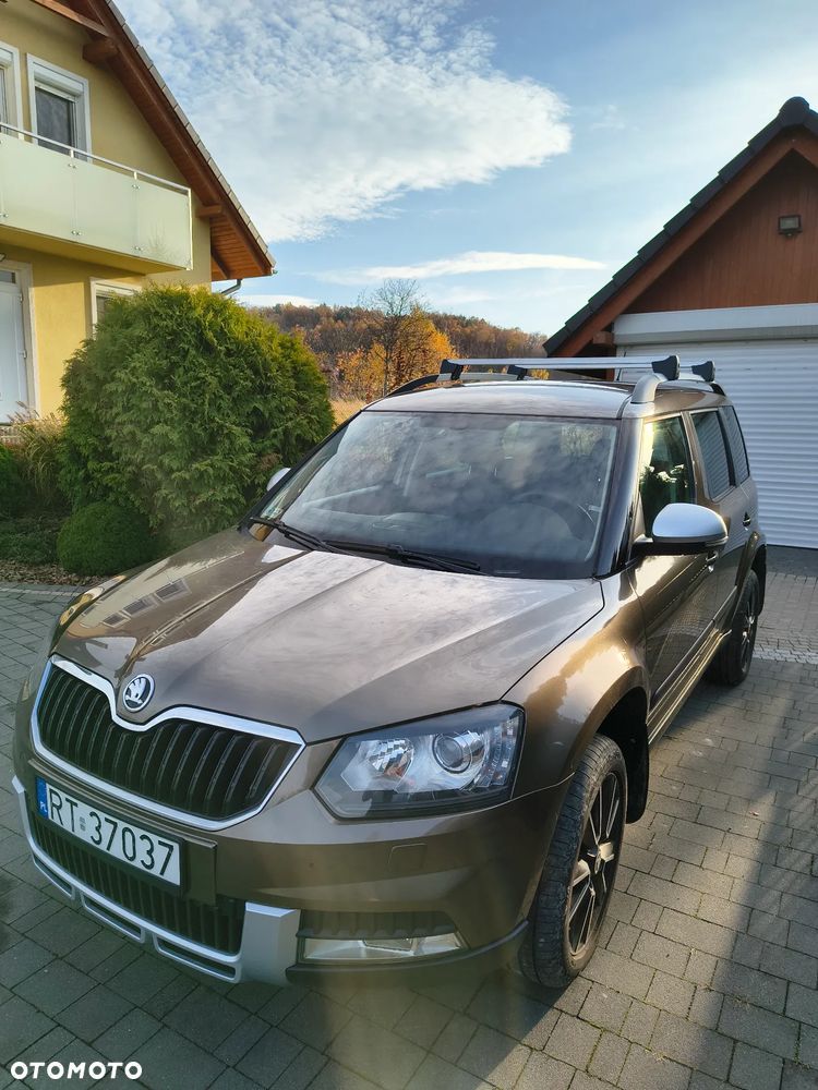 Skoda Yeti Outdoor 1.8 TSI 4x4 Ambition - 3