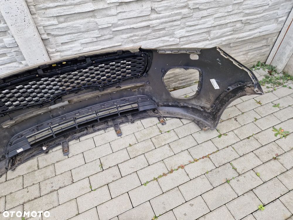 Zderzak Kia Sportage IV 2015 - - 11