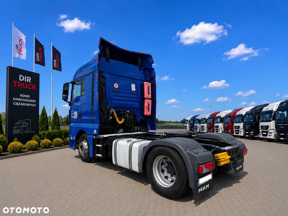 MAN MAN TGX 18.480 Standard XL ,Euro6, AUTOMAT, Klima Postojowa ! - 7