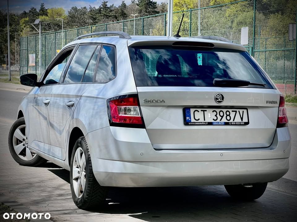 Skoda Fabia 1.2 TSI Ambition - 5