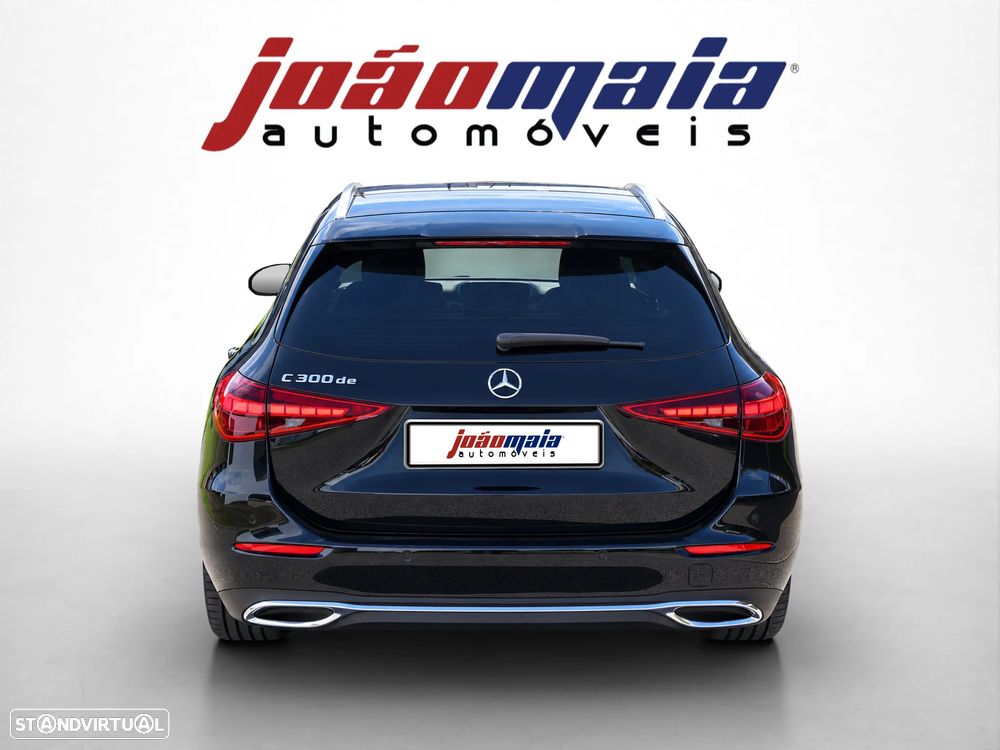 Mercedes-Benz C 300 de Avantgarde - 4