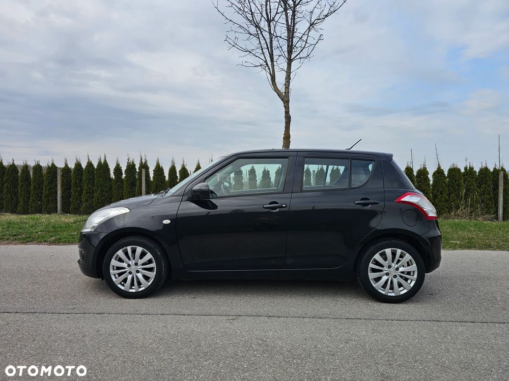 Suzuki Swift 1.2 X-TRA - 4