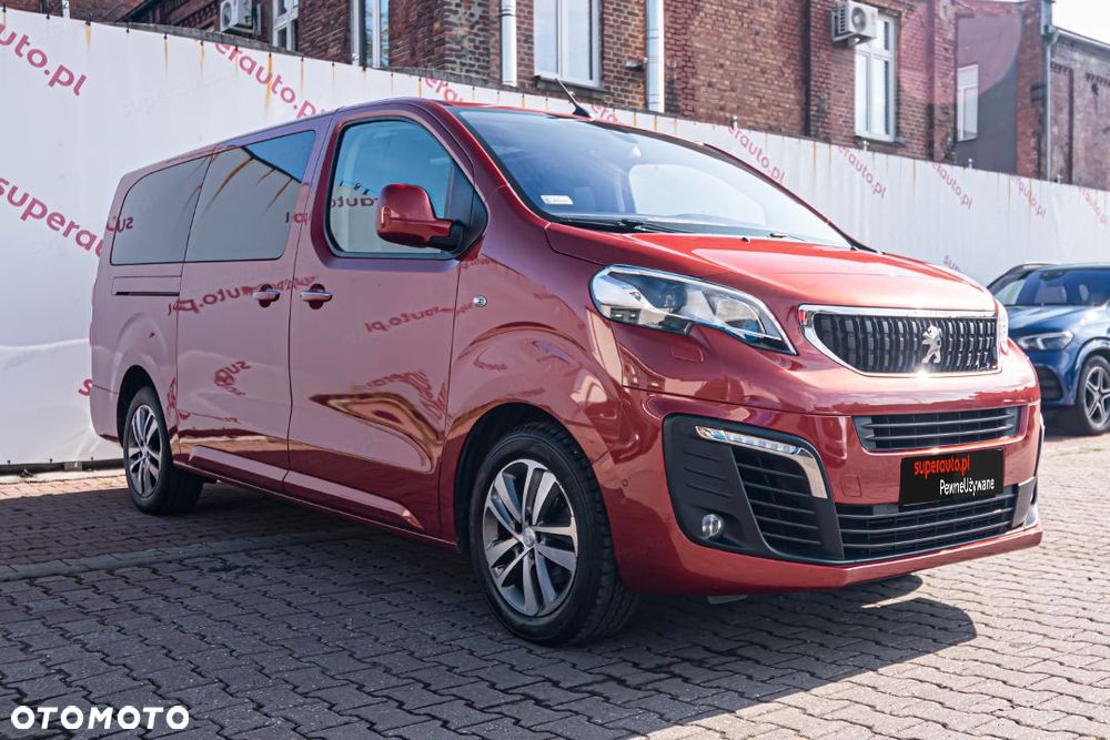 Peugeot Traveller - 6