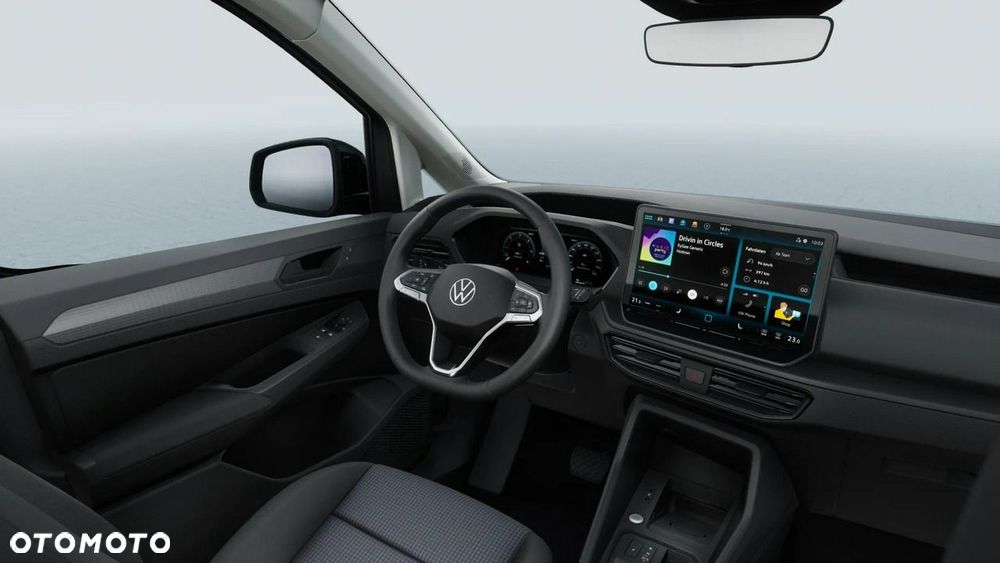 Volkswagen Caddy - 14