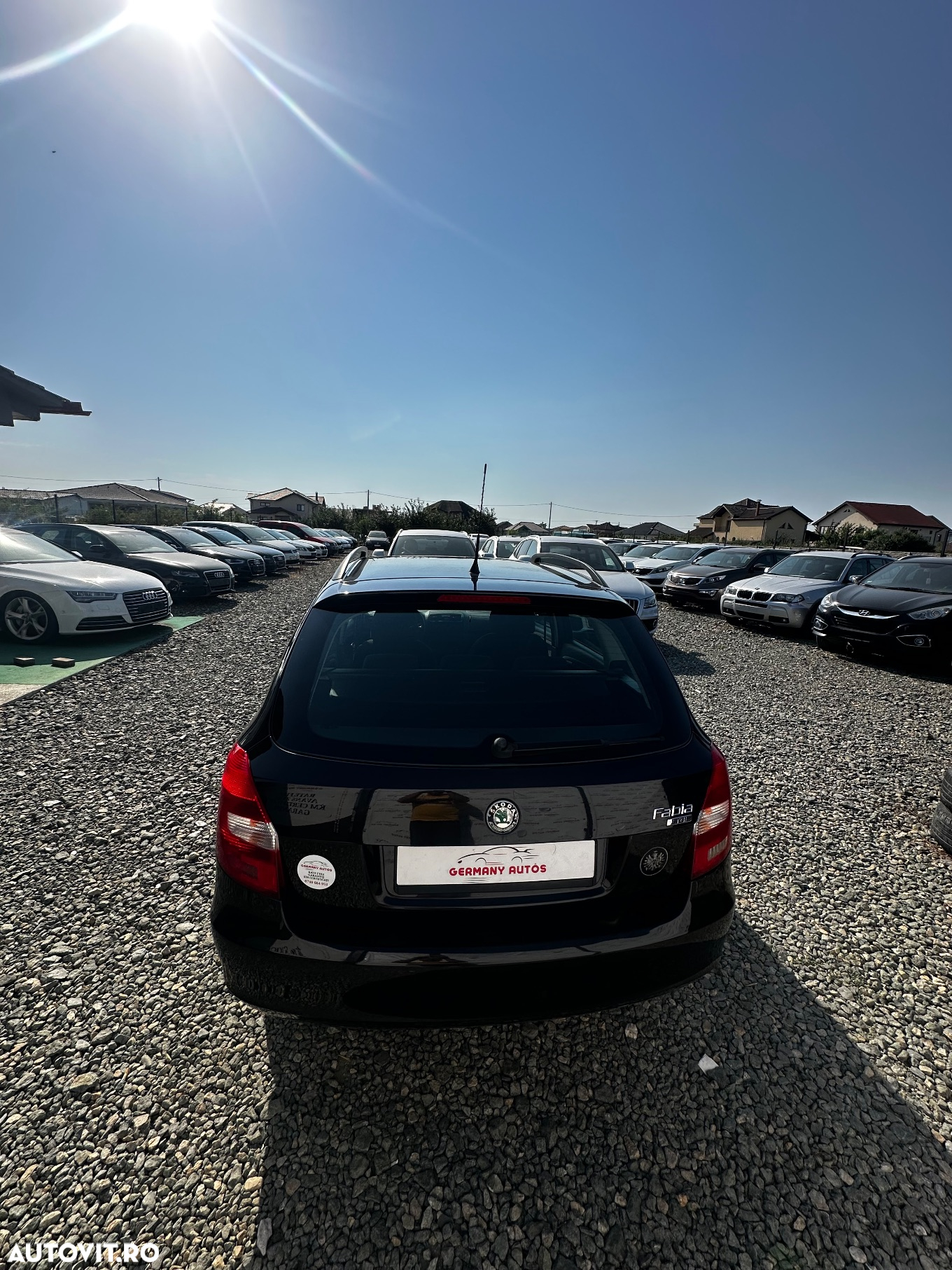 Skoda Fabia - 10