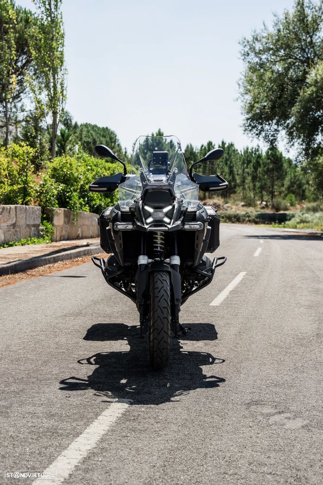 BMW R 1300 GS Adventure Triple Black - 4