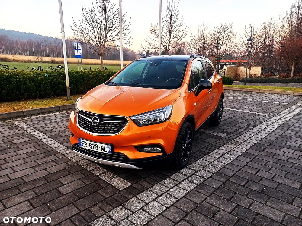 Opel Mokka 1.4 Turbo ecoFLEX Start/Stop Innovation - 10