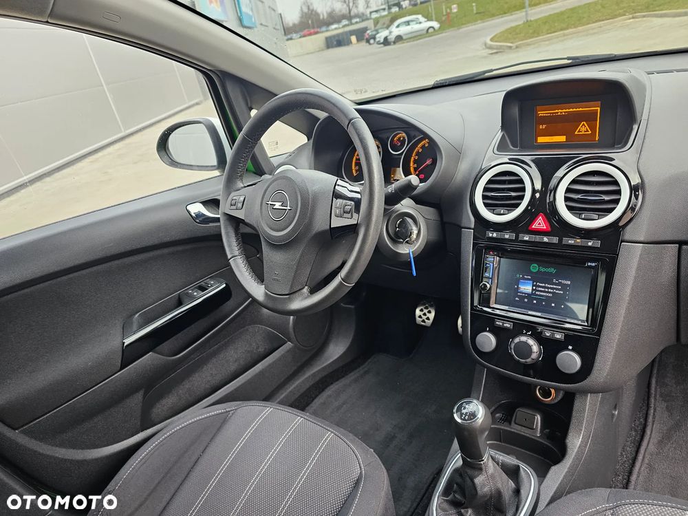 Opel Corsa 1.4 Turbo ecoFLEX Start-Stop Color Stripes - 11