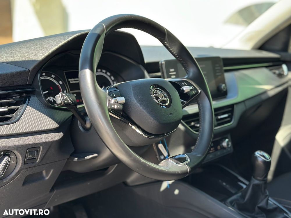 Skoda Scala 1.0 TSI Ambition - 26