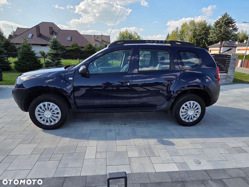 Dacia Duster 1.6 16V 105 4x2 Essentiel - 2