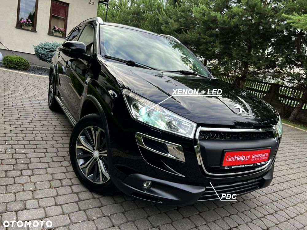 Peugeot 4008 - 16