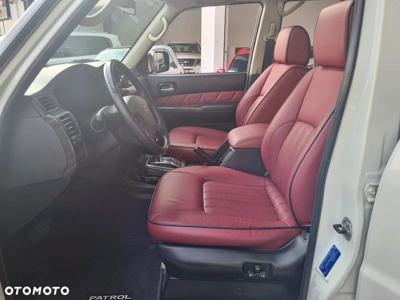 Nissan Patrol - 15