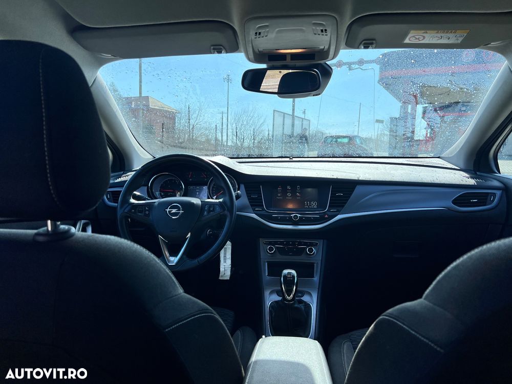 Opel Astra 1.2 Turbo Business Edition - 7