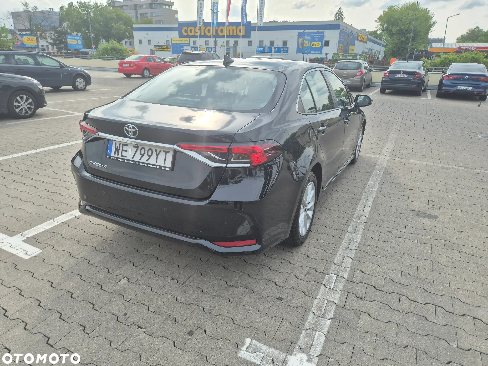 Toyota Corolla 1.6 Comfort - 4