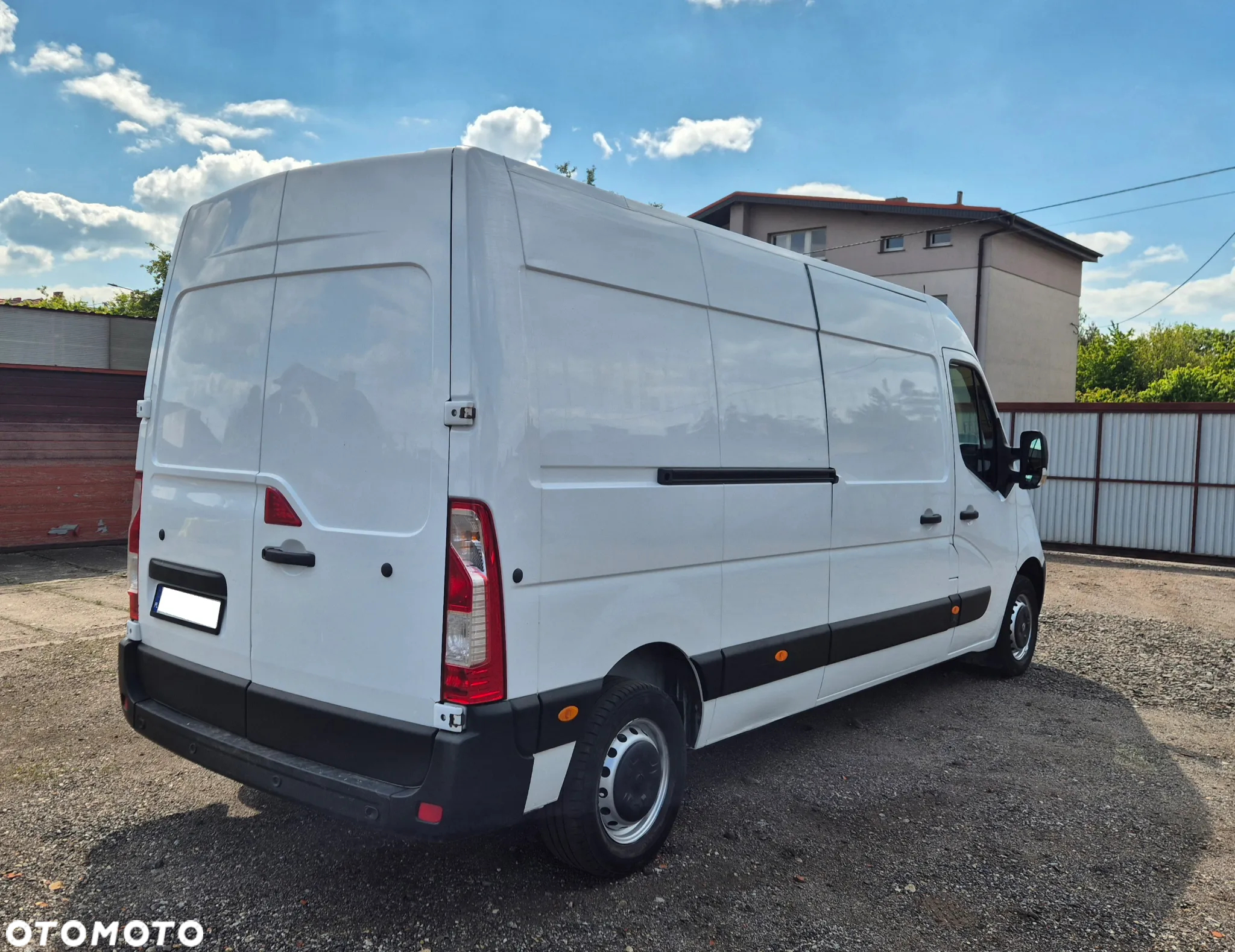 Opel MOVANO FURGON 2.3 180KM L3H2 BLASZAK MAX MAXI KLIMATYZACJA SALON PL BEZWYPADKOWY ZADBANY SERWISOWANY ASO FV23% MASTER - 8