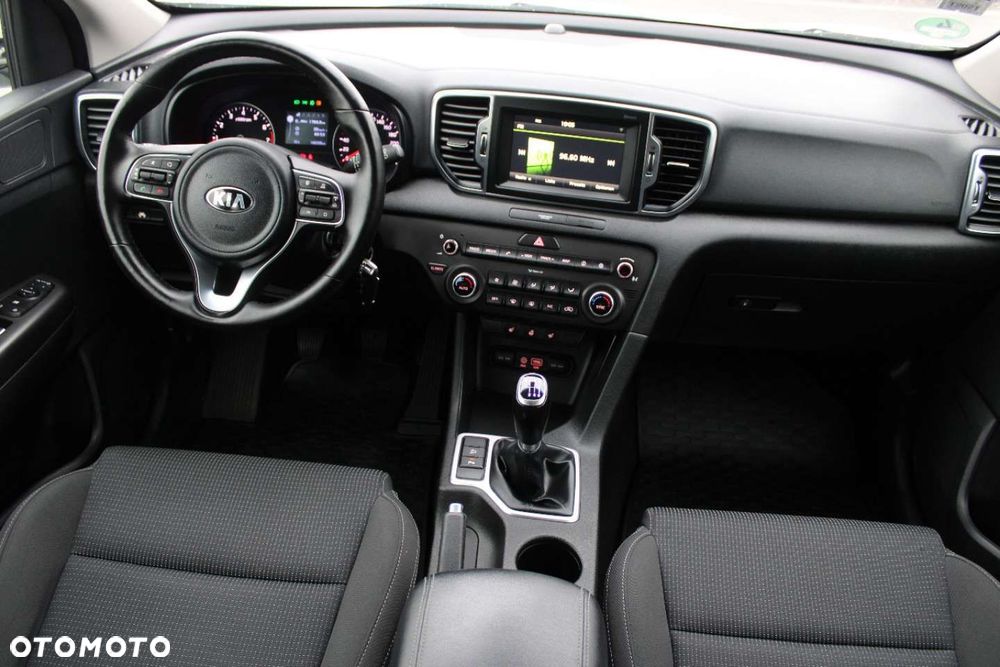 Kia Sportage 1.6 GDI Business Line 2WD - 25